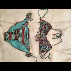 Bikini multi colored